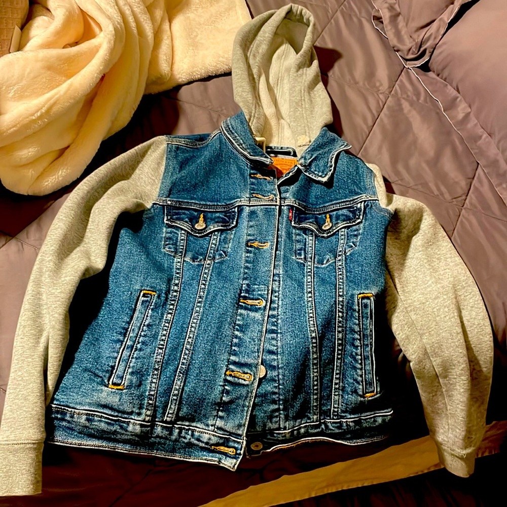 Levis jacket